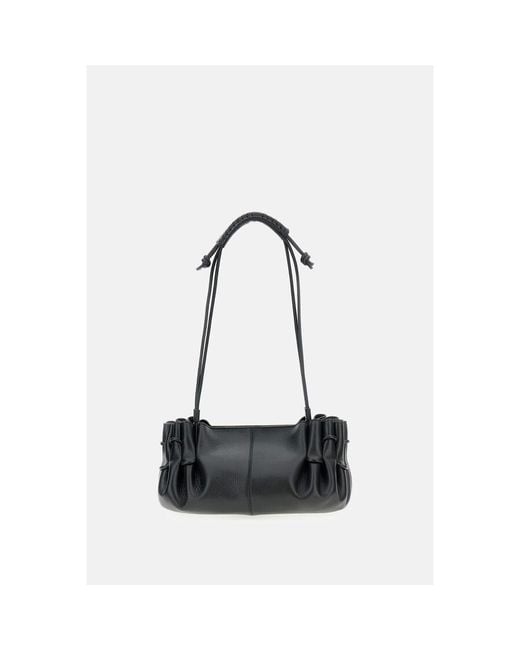 Hereu Black Arta Mini Bag