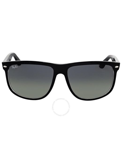Ray-Ban Gray Eyeware & Frames & Optical & Sunglasses Rb4147 3971 for men