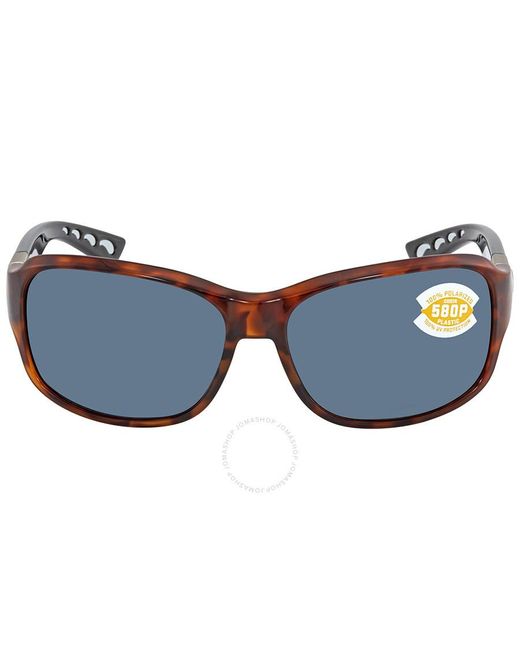 Costa Del Mar Blue Eyeware & Frames & Optical & Sunglasses It 76 Ogp