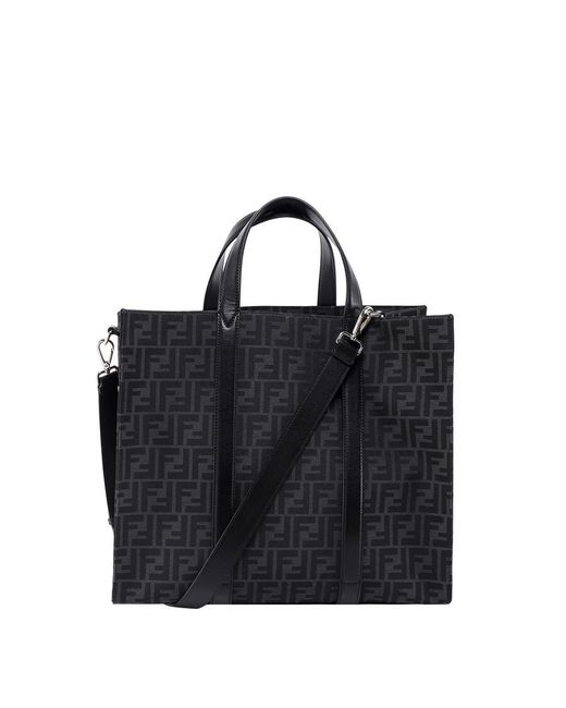 Fendi Black Handbag for men