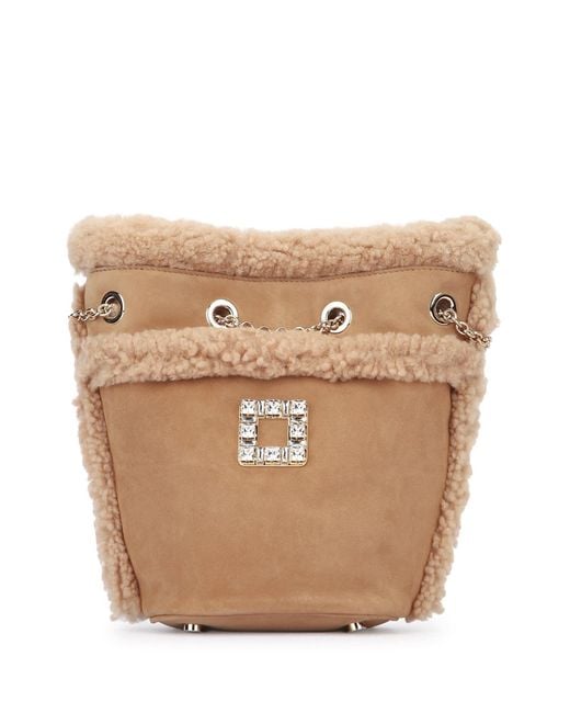 Roger Vivier Natural Borsa A Mano