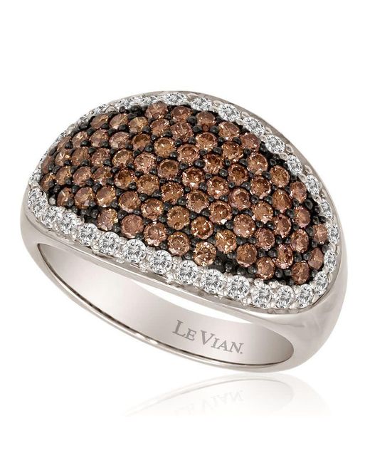 Le Vian Metallic Ladies Band Rings Set