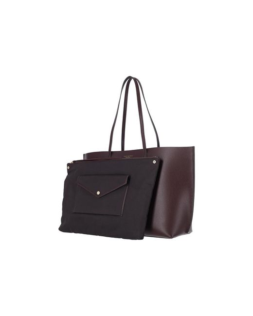 Tory Burch Purple Bags Body: Cow Leather
