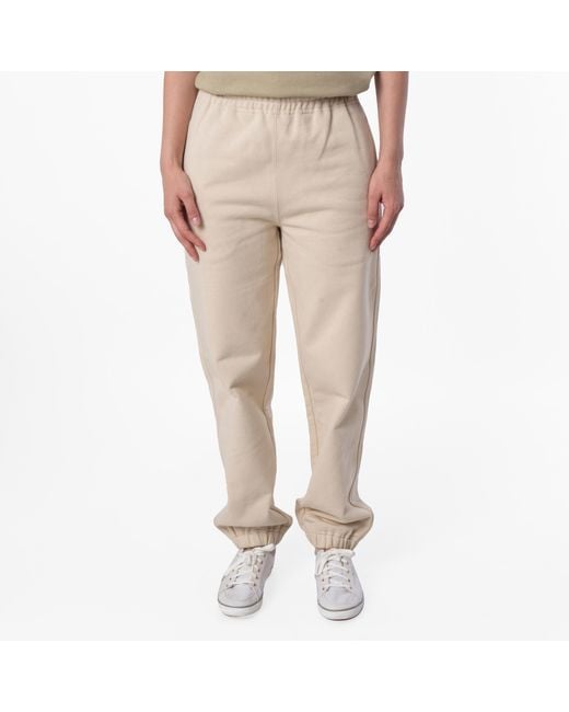 Burberry Natural B Snake Cotton Jogging Pants