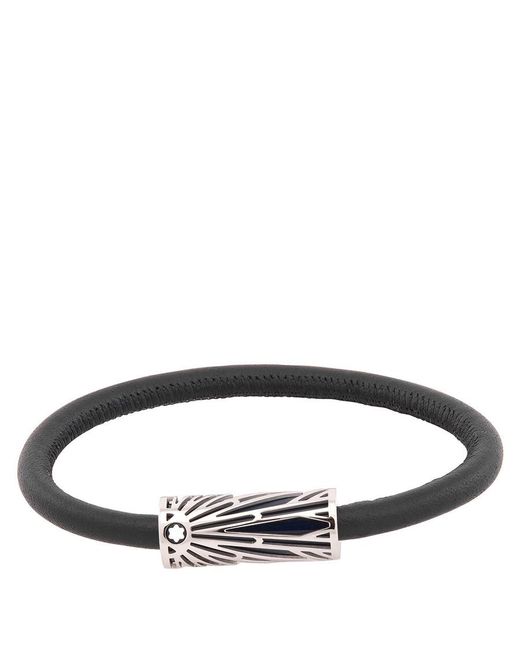 Montblanc Black Meisterstuck The Origin Collection Bracelet