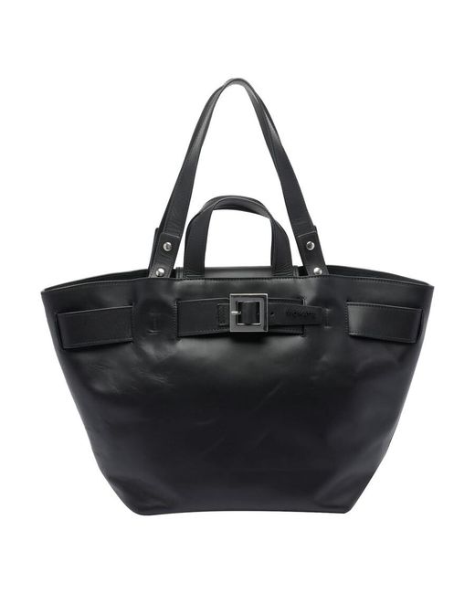 Vic Matié Black Vic Mati Shoulder Bag