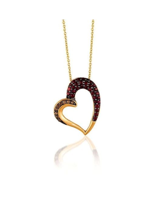 Le Vian Metallic Ladies Grand Sample Sale Necklaces Set for men