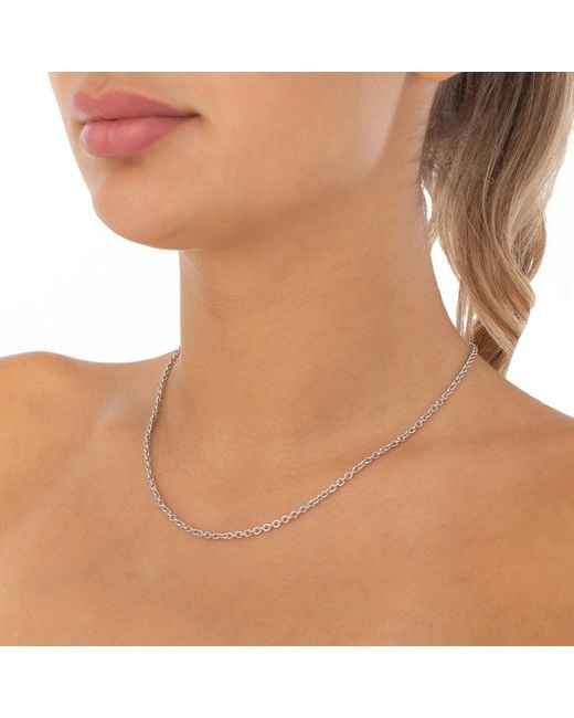 BVLGARI Metallic Catene 18K Necklace