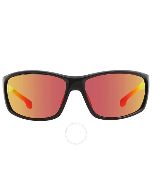Carrera Pink Shield Sunglasses Ducati 002/s 0oit/uz 68 for men