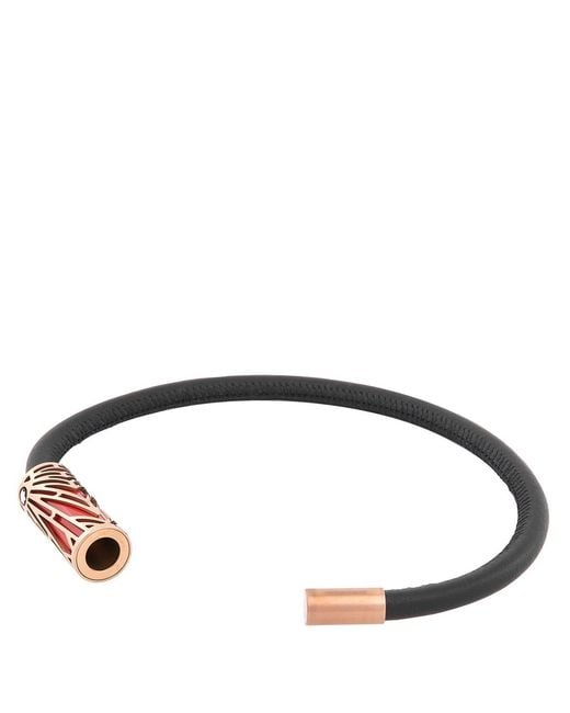 Montblanc Brown Meisterstuck The Origin Collection Bracelet
