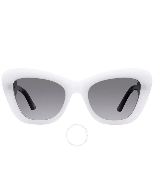 Dior Gray Grey Butterfly Sunglasses Bobby B1u 99a1 52
