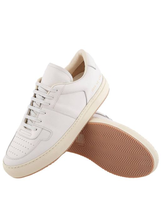 Common Projects Brown Decades Low-top Sneakers for men