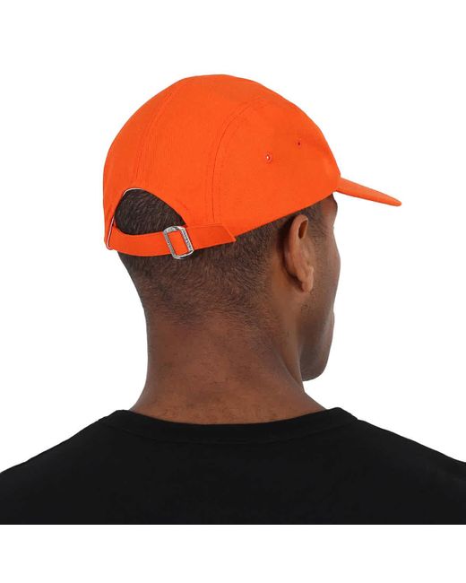 Maison Kitsuné Orange Mini H for men