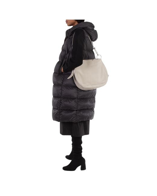 Burberry Natural Medium Knight Bag