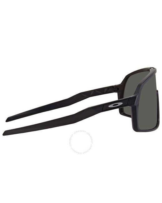 Oakley Gray Sutro S Prizm Grey Sport Sunglasses for men