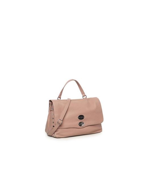 Zanellato Pink Postina Daily Small Bag