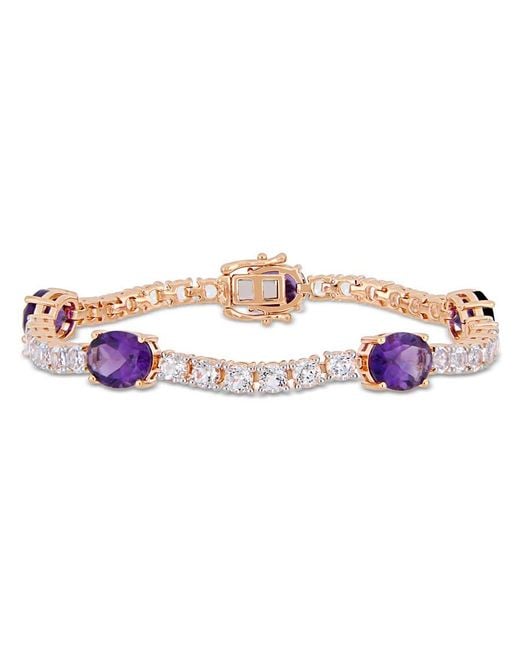 Amour Multicolor 21 Ct Tgw Africa-amethyst