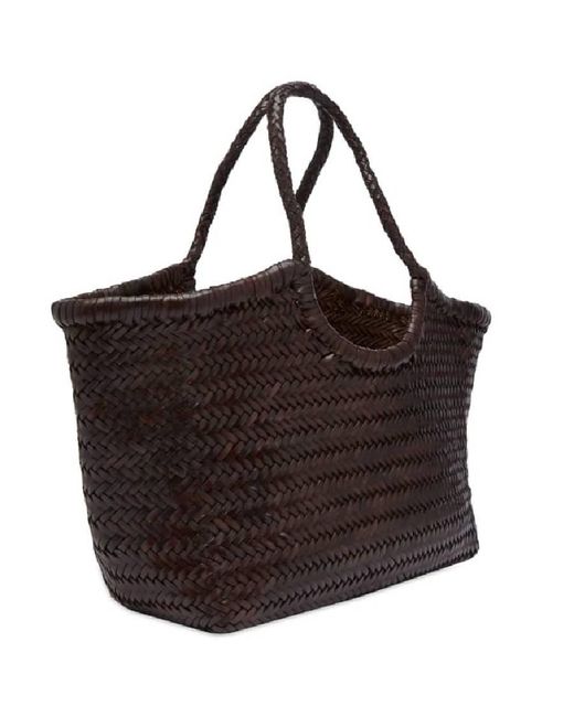 Dragon Diffusion Brown Nantucket Tote Bag for men