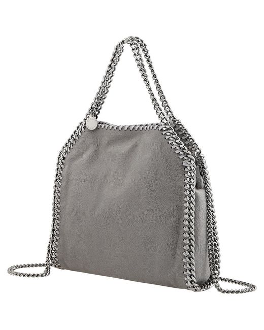 Stella McCartney Gray Falabella Mini Tote for men
