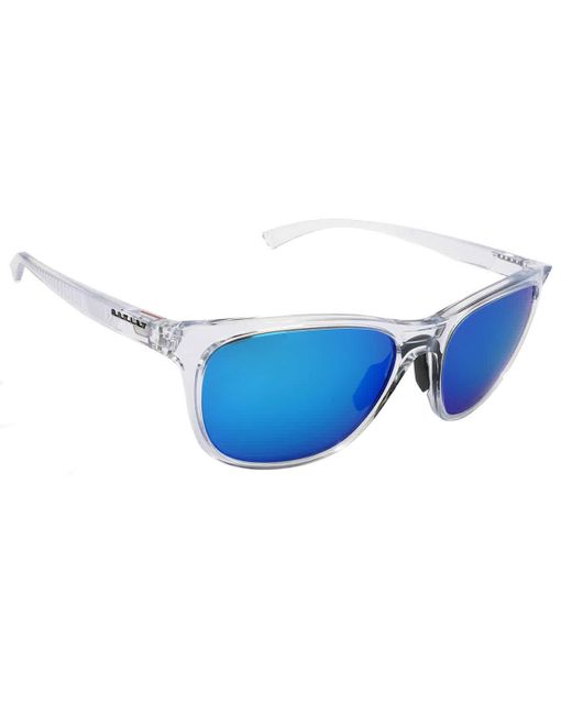 Oakley Blue Leadline Prizm Sapphire Polarized Cat Eye Sunglasses Oo9473 947308 56