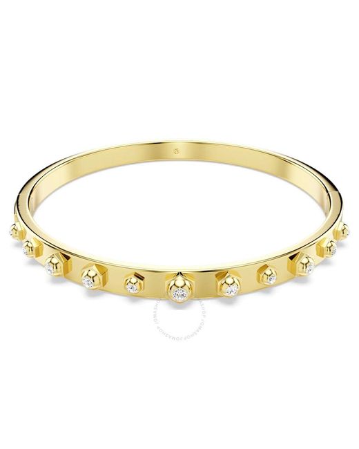 Swarovski Metallic Numina Bangle