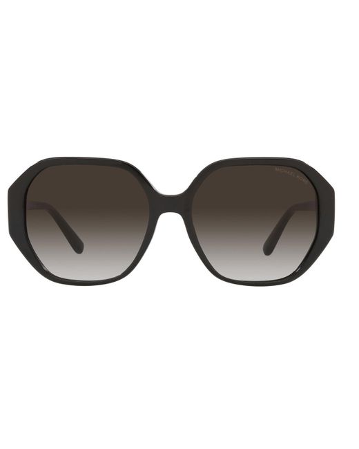 Michael Kors Black Mk2138u Pasadena 30058g Women's Sunglasses