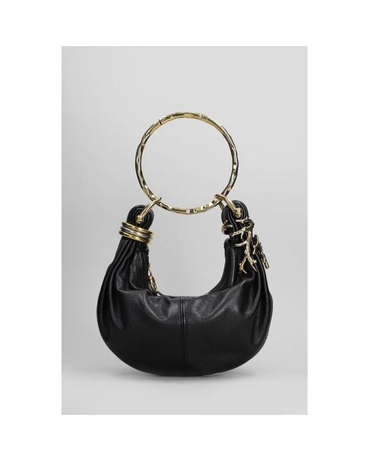 Chloé Black Hobo Bag Hand Bag