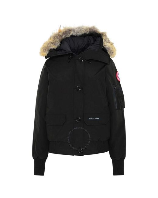 Canada goose parka bomber discount