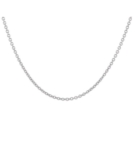 Qeelin Metallic 32" 18K Necklace