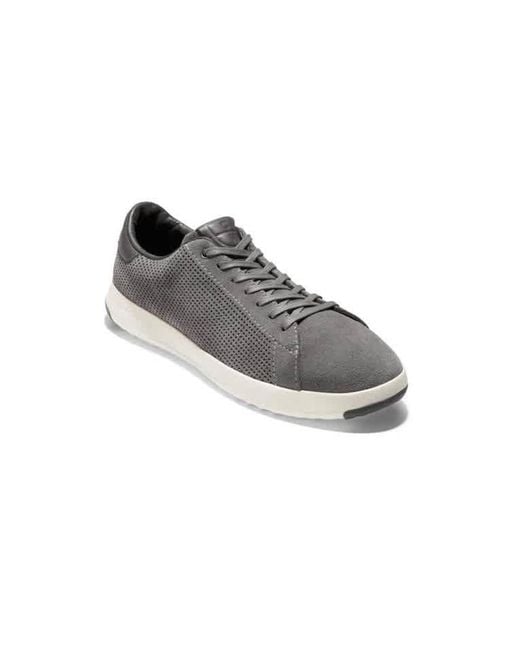 Grandpro Tennis Sneaker in Grey 
