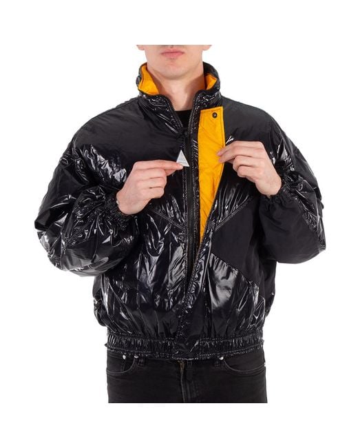Moncler Black X Alicia Keys Tompinks Jacket, Size 0 (X-Small) for men