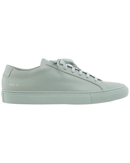 Common Projects Footwear 1528 1095 in Gray for Men | Lyst