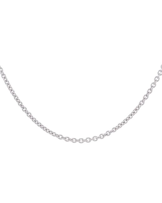 Qeelin Metallic 32" 18K Necklace