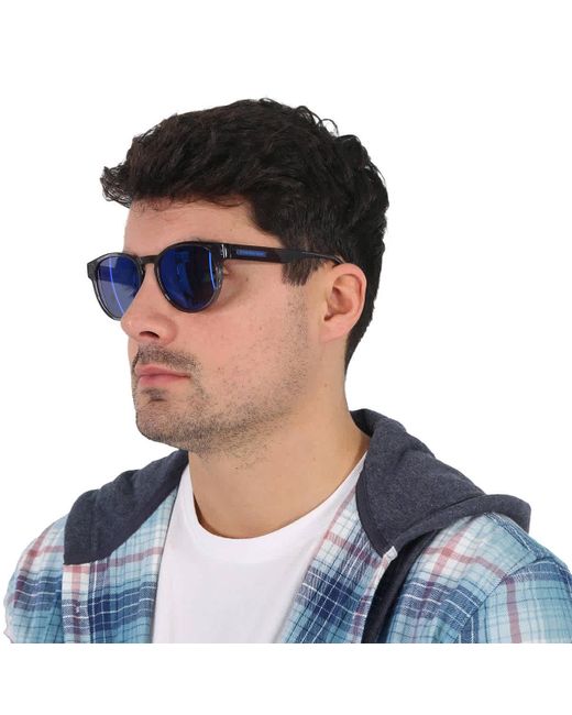 Calvin Klein Blue Phantos Sunglasses Ckj22609s 050 53