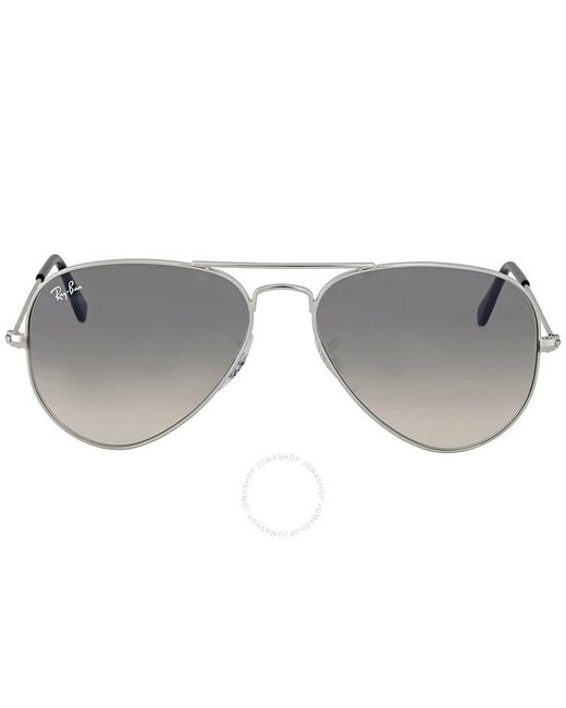 Ray-Ban Gray Eyeware & Frames & Optical & Sunglasses Rb3025 003/32