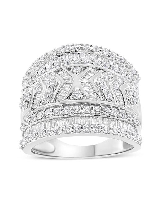 Haus of Brilliance White Jewelry & Cufflinks 02150r00 for men