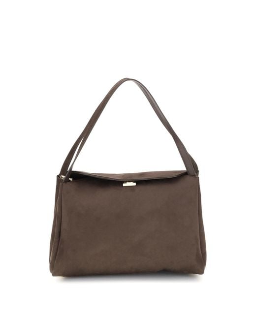 THEMOIRÈ Brown Themoir Eudora Shoulder Bag