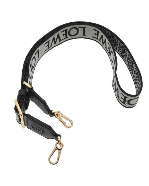 Loewe Multicolor Anagram Strap