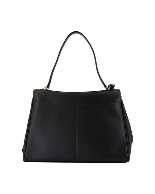 Balenciaga Black Rodeo Top Handle Bag