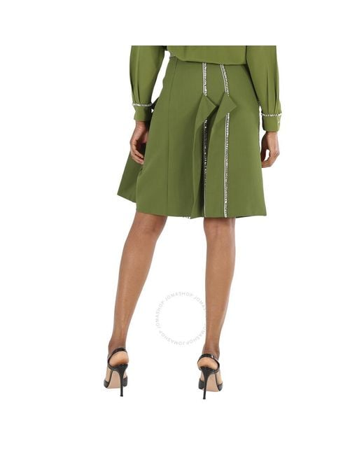 Burberry Green Fashion 561703