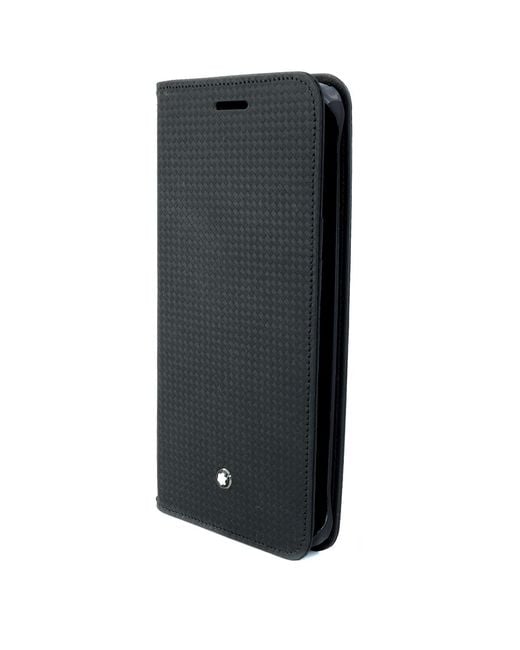 Montblanc Gray Extreme Hard Samsung Galaxy S6 Edge Plus