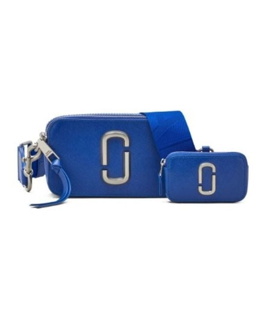 Marc Jacobs Blue The Utility Snapshot