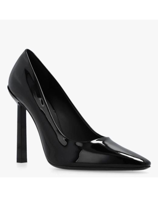 Ferragamo Black Ferragamo Justina Pumps