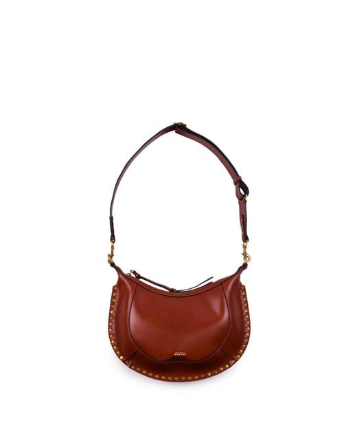 Isabel Marant Red Shoulder Bag