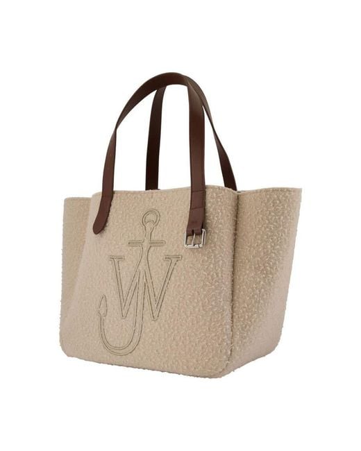 J.W. Anderson Natural Handbags
