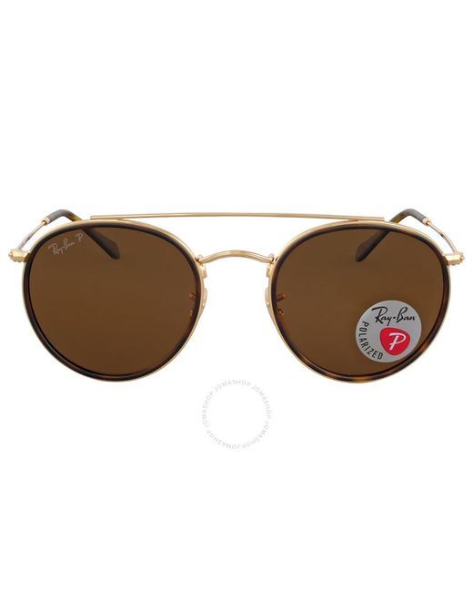 Ray-Ban Brown Eyeware & Frames & Optical & Sunglasses Rb3647n 001/57