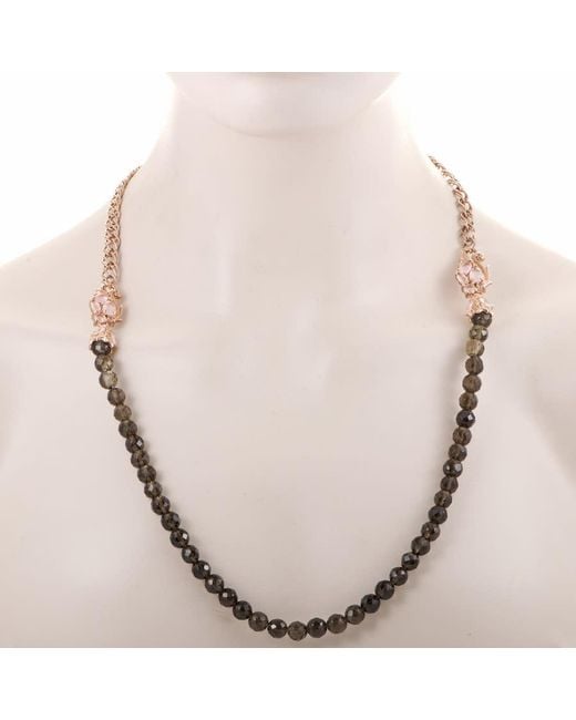 Stephen Webster Metallic Pop Superstud Re Gold Plated Silver for men
