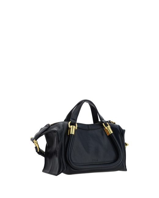 Chloé Blue Shoulder Bags