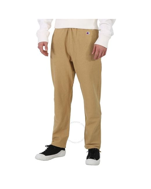 Champion sweatpants on sale hot sale