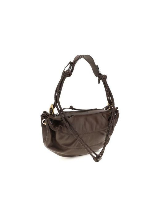 Isabel Marant Brown Maia Shoulder Bag for men